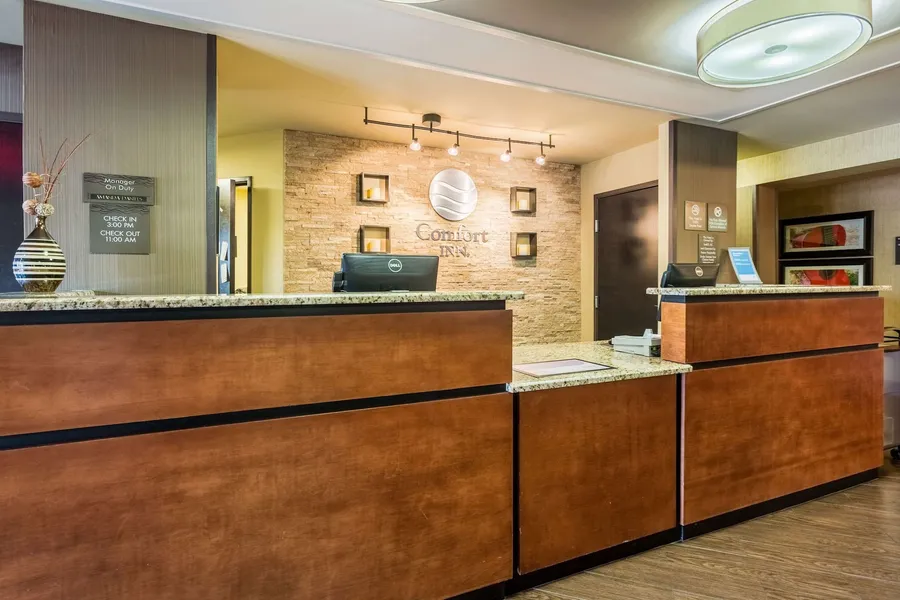 Comfort Inn Tupelo Central hotel detail image 2