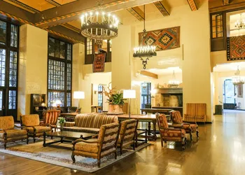 The Ahwahnee hotel thumbnail 2
