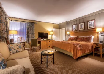 The Ahwahnee hotel thumbnail 5