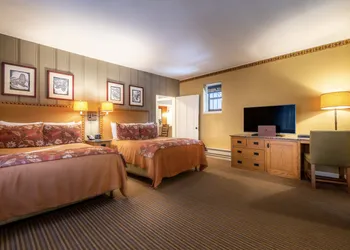 The Ahwahnee hotel thumbnail 6