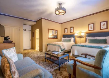 The Ahwahnee hotel thumbnail 7