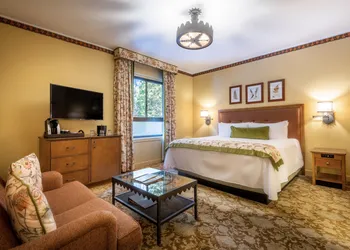 The Ahwahnee hotel thumbnail 8