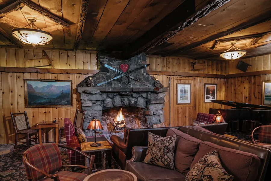 Tamarack Lodge and Resort hotel detail image 2