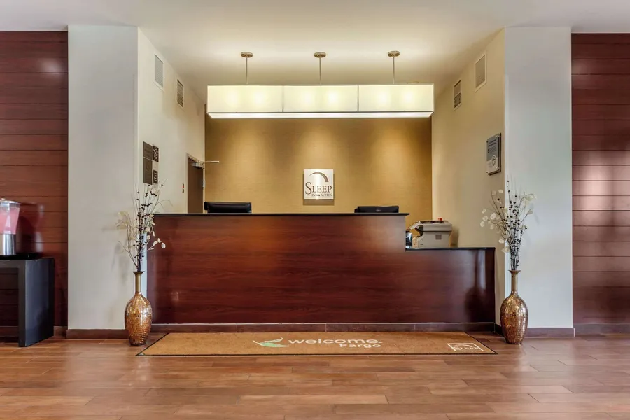 Sleep Inn & Suites Fargo Medical Center hotel detail image 6