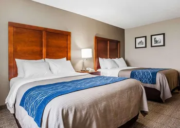 Comfort Inn & Suites Moberly hotel thumbnail 8