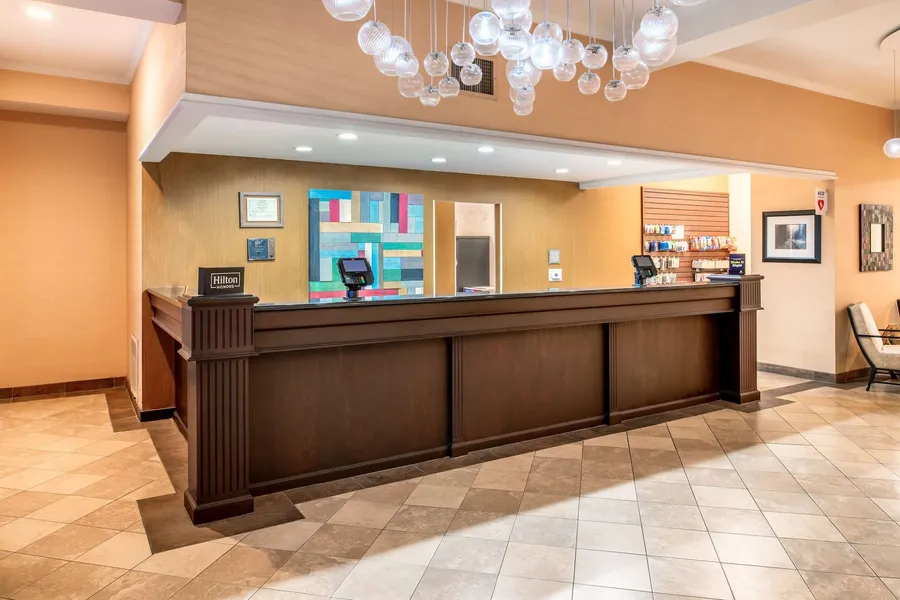 DoubleTree by Hilton Olympia Downtown Capitol District hotel detail image 2