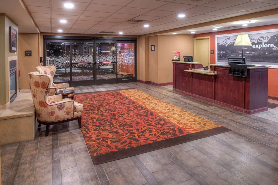 Hampton Inn & Suites Rifle hotel detail image 2
