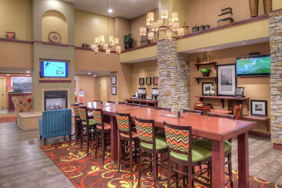 Hampton Inn & Suites Rifle hotel detail image 6