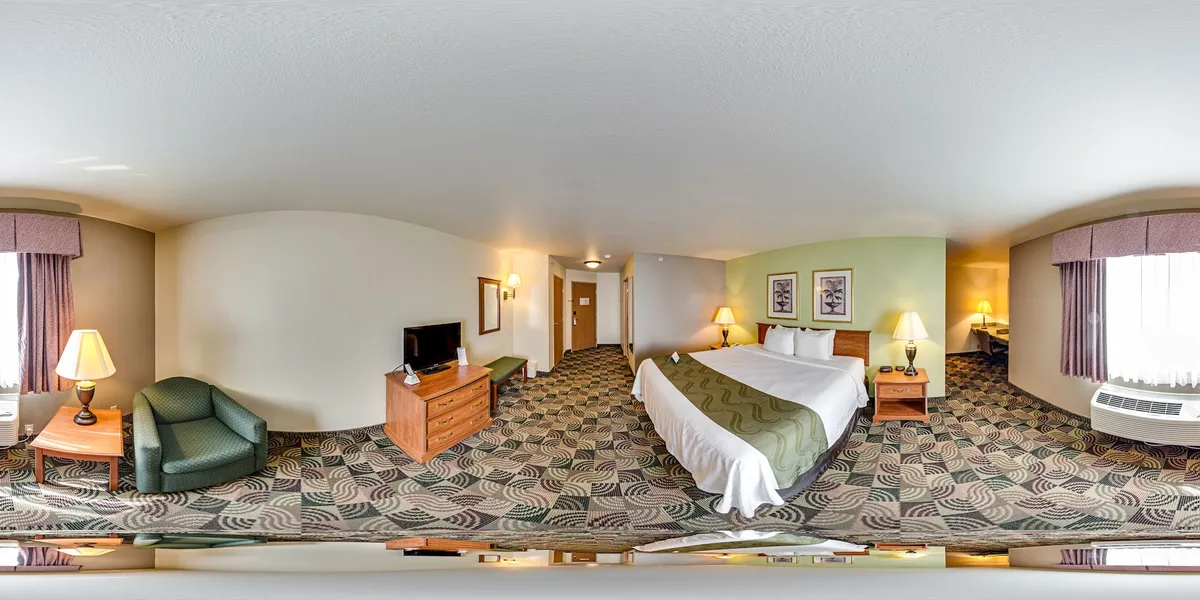 Quality Inn & Suites Hannibal West hotel detail image 6