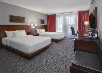 Matrix Hotel hotel thumbnail 7
