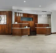 Courtyard by Marriott Manchester - Boston Regional Airport hotel detail image 3