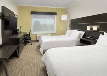 Holiday Inn Express Hotel & Suites Puyallup (Tacoma Area) by IHG hotel thumbnail 3