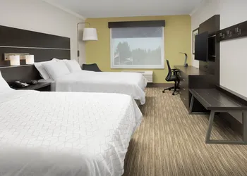 Holiday Inn Express Hotel & Suites Puyallup (Tacoma Area) by IHG hotel thumbnail 6