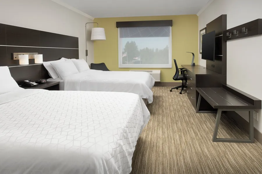 Holiday Inn Express Hotel & Suites Puyallup (Tacoma Area) by IHG hotel detail image 6
