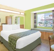 Microtel Inn & Suites by Wyndham Tuscumbia/Muscle Shoals hotel detail image 5