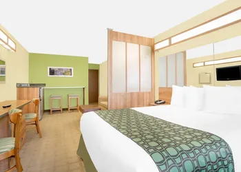 Microtel Inn & Suites by Wyndham Tuscumbia/Muscle Shoals hotel thumbnail 8