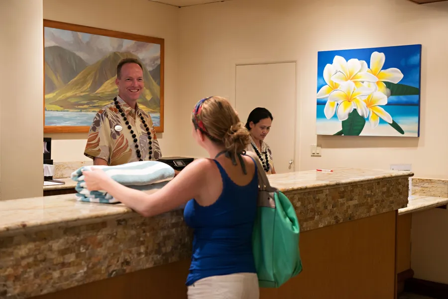 Kaanapali Ocean Inn hotel detail image 2
