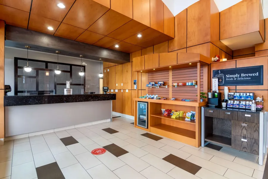 Best Western Premier Aberdeen Kamloops hotel detail image 6