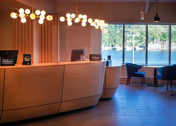 DoubleTree by Hilton St. John's Harbourview hotel thumbnail 5