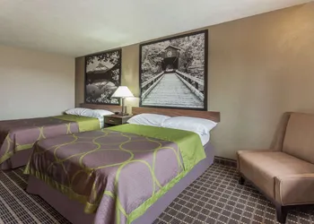Super 8 by Wyndham Corvallis hotel thumbnail 5