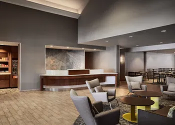 SpringHill Suites San Antonio Downtown/Riverwalk Area hotel thumbnail 3