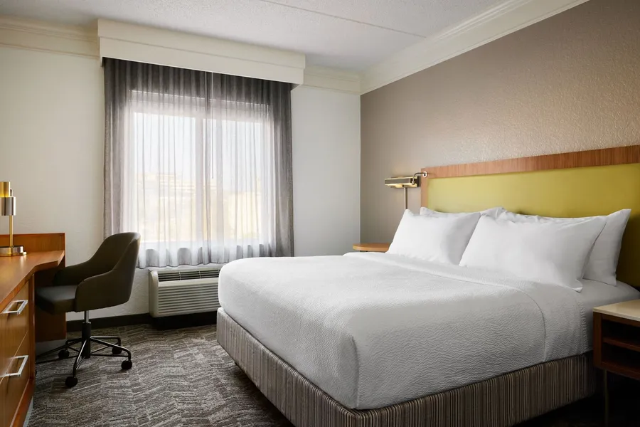 SpringHill Suites San Antonio Downtown/Riverwalk Area hotel detail image 6