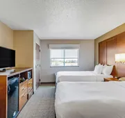 Comfort Suites Huntsville MidCity District at Research Park hotel detail image 7