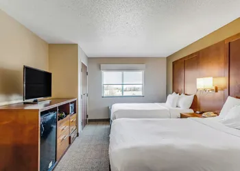 Comfort Suites Huntsville MidCity District at Research Park hotel thumbnail 7