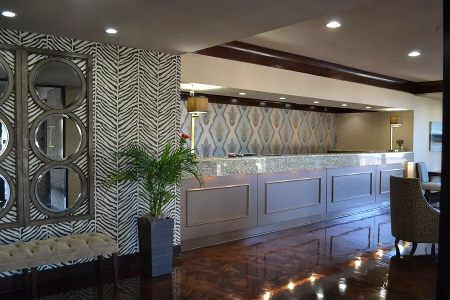 Magnuson Grand Hotel & Conference Center Tyler hotel detail image 2