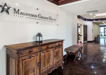 Magnuson Grand Hotel & Conference Center Tyler hotel thumbnail 3