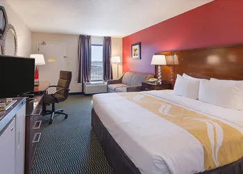Quality Inn Christiansburg - Blacksburg hotel thumbnail 4