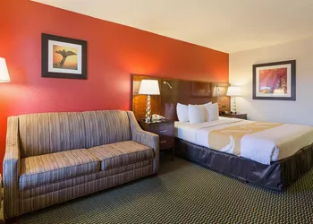 Quality Inn Christiansburg - Blacksburg hotel thumbnail 5