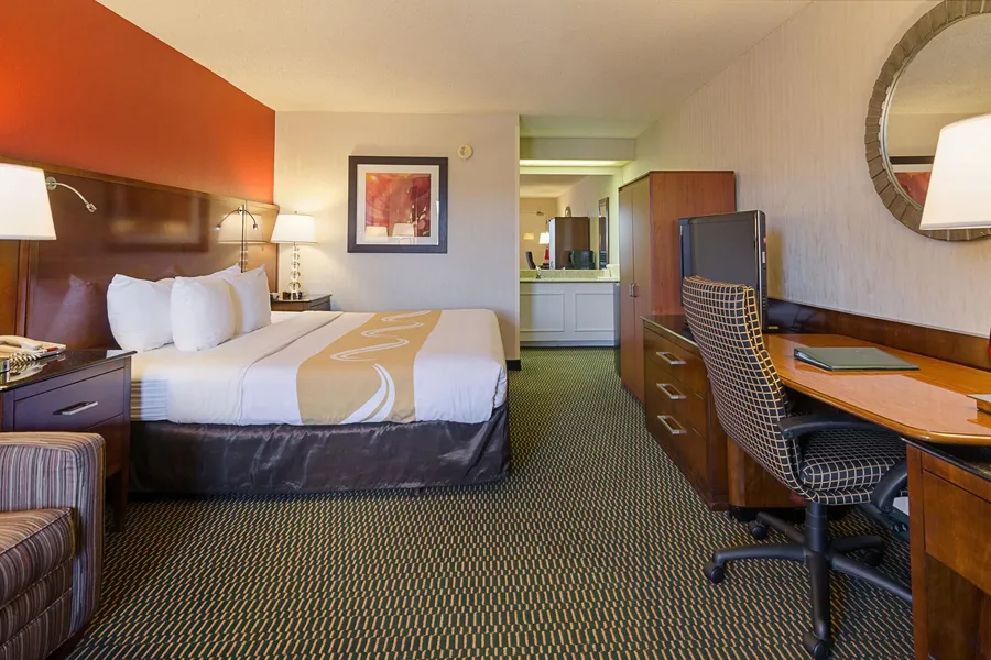 Quality Inn Christiansburg - Blacksburg hotel detail image 6