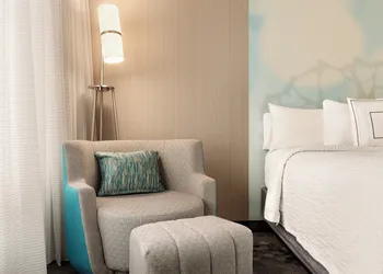 Courtyard by Marriott Topeka hotel thumbnail 5