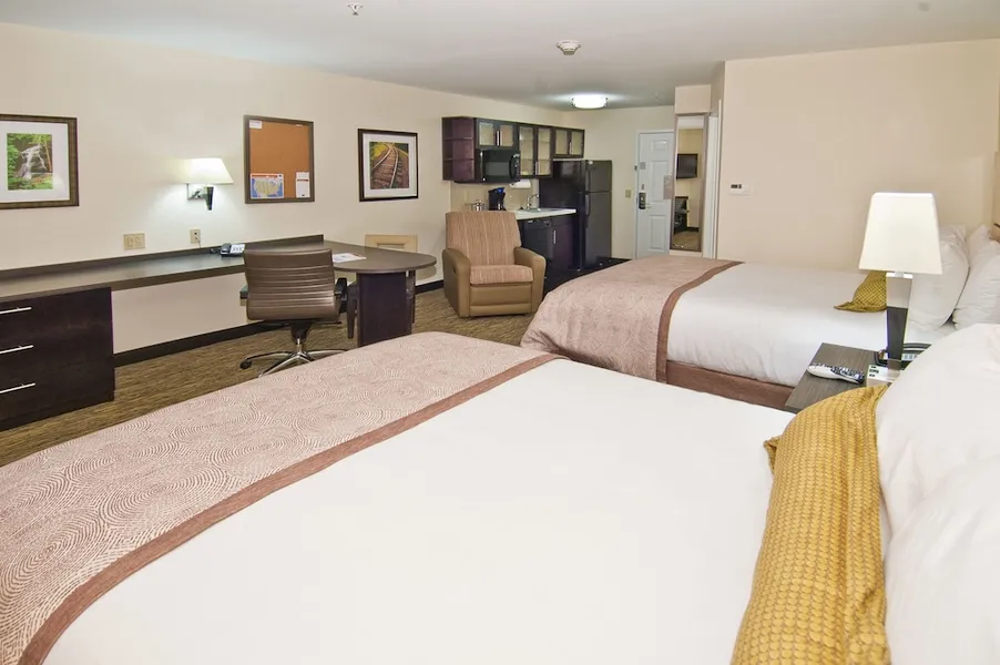 Candlewood Suites Tupelo North by IHG hotel detail image 6