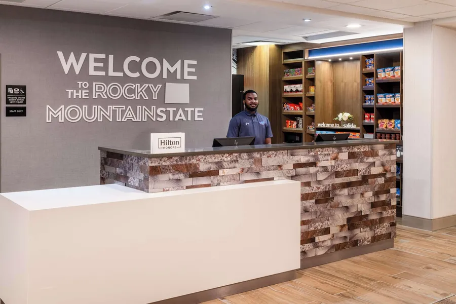 Hampton Inn & Suites Salida hotel detail image 2