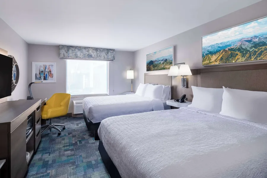Hampton Inn & Suites Salida hotel detail image 6
