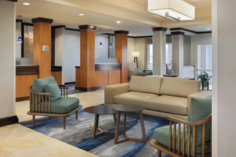 Fairfield Inn & Suites by Marriott Turlock hotel detail image 2