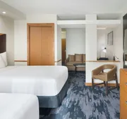 Fairfield Inn & Suites by Marriott Turlock hotel detail image 3