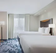 Fairfield Inn & Suites by Marriott Turlock hotel detail image 5
