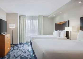 Fairfield Inn & Suites by Marriott Turlock hotel thumbnail 5