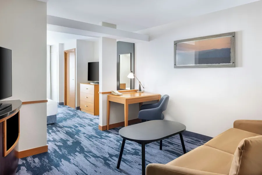 Fairfield Inn & Suites by Marriott Turlock hotel detail image 6