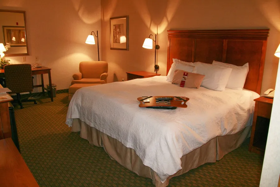 Hampton Inn Sidney hotel detail image 2