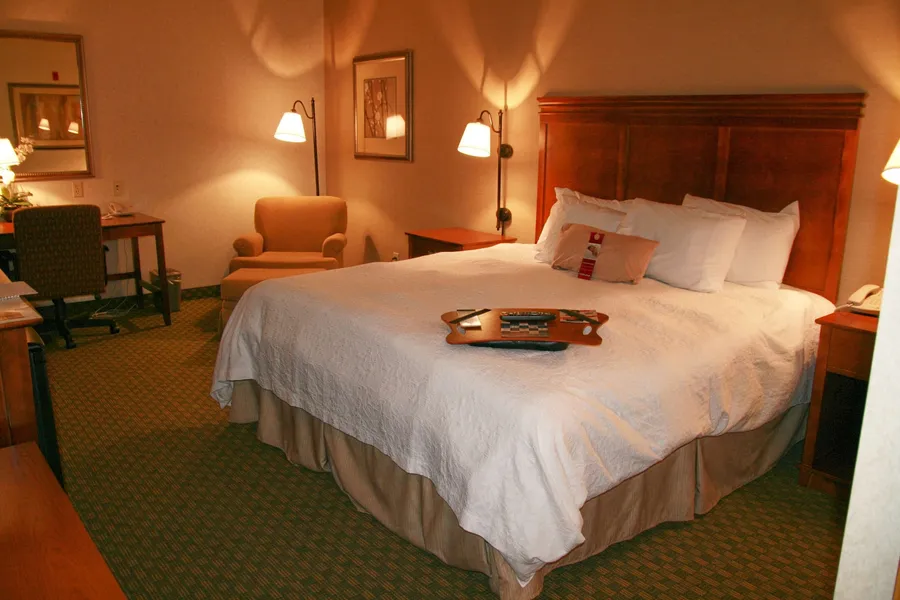 Hampton Inn Sidney hotel detail image 2