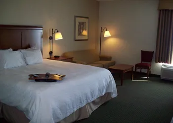 Hampton Inn Sidney hotel thumbnail 6