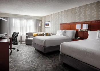 Courtyard by Marriott Novato Marin/Sonoma hotel thumbnail 5