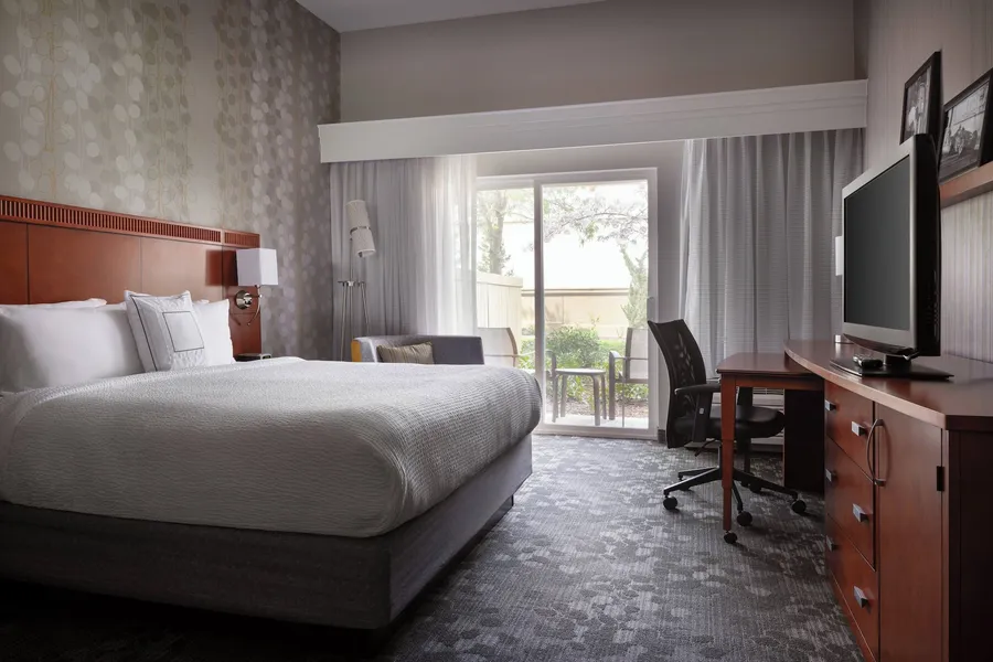 Courtyard by Marriott Novato Marin/Sonoma hotel detail image 6