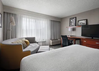 Courtyard by Marriott Novato Marin/Sonoma hotel thumbnail 7