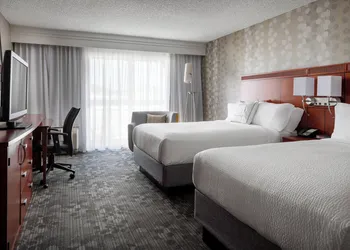 Courtyard by Marriott Novato Marin/Sonoma hotel thumbnail 8