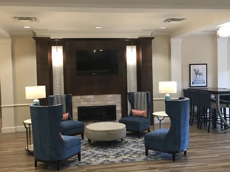 Best Western Gettysburg hotel detail image 2